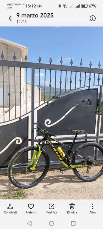 Scott, Spark RC 900 World Cup 2019