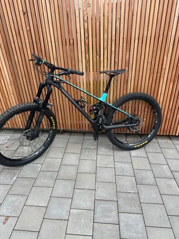 Mondraker, Foxy SRAM X01 Eagle