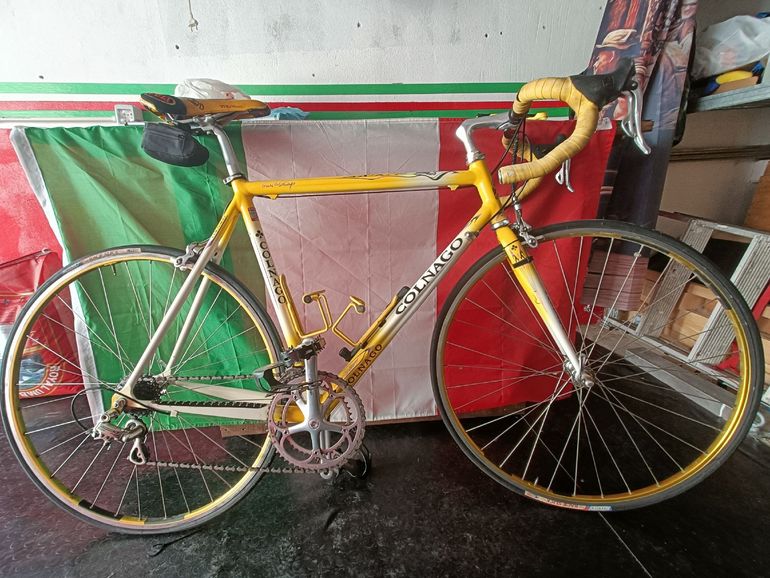 Colnago Master Campagnolo Chorus 1998