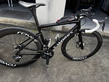 Brugt Specialized SWORKS TARMAK SL6 2020 Road & Gravel — billede 1 af 4