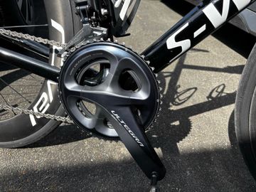 Brugt Specialized SWORKS TARMAK SL6 2020 Road & Gravel — billede 3 af 4