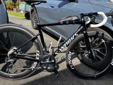 Brugt Specialized SWORKS TARMAK SL6 2020 Road & Gravel — billede 2 af 4