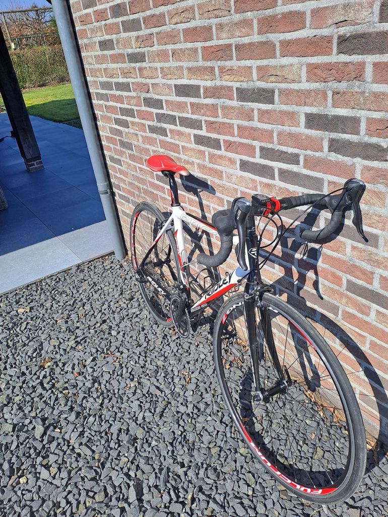 Used Ridley Ridley Custom Shimano 105 2017 Road & Gravel — image 2 of 3