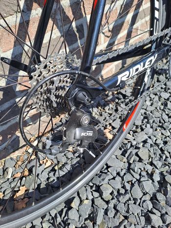 Used Ridley Ridley Custom Shimano 105 2017 Road & Gravel — image 3 of 3
