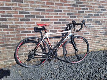 Used Ridley Ridley Custom Shimano 105 2017 Route & Gravel