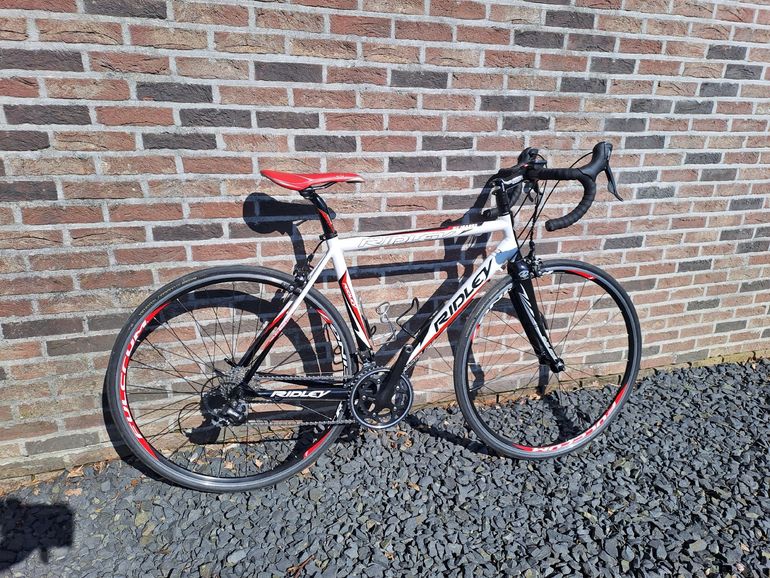 Used Ridley Ridley Custom Shimano 105 2017 Road & Gravel — image 1 of 3