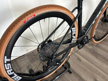Gebrauchtes MMR Simun SRAM Rival eTap AXS 2026 Road & Gravel, Schwarz — Bild 4 von 4