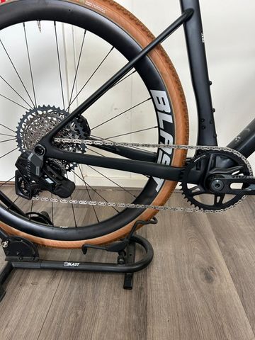 Gebrauchtes MMR Simun SRAM Rival eTap AXS 2026 Road & Gravel, Schwarz — Bild 3 von 4