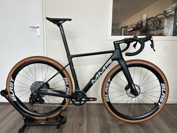 MMR, Simun SRAM Rival eTap AXS