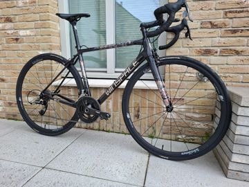 WINSPACE Custom SRAM Red 2024 Road & Gravel de segunda mano, Negro — imagen 4 de 7