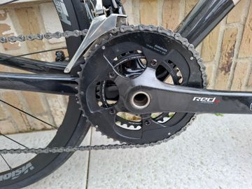 WINSPACE Custom SRAM Red 2024 Road & Gravel de segunda mano, Negro — imagen 3 de 7
