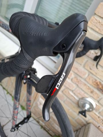 WINSPACE Custom SRAM Red 2024 Road & Gravel de segunda mano, Negro — imagen 5 de 7
