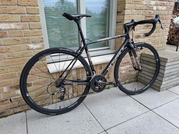 Brugt WINSPACE Custom SRAM Red 2024 Road & Gravel