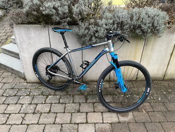 Merida, Big.nine Shimano SLX