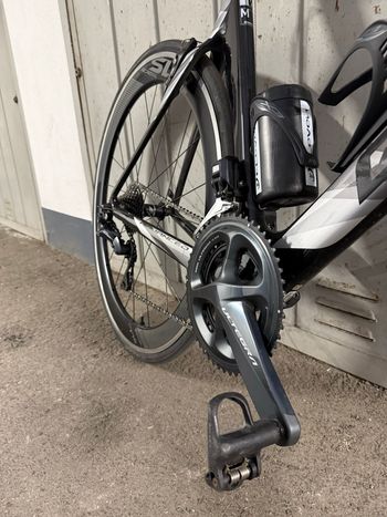 Used Giant Propel Shimano Ultegra Di2 2019 Road & Gravel, Black — image 2 of 4