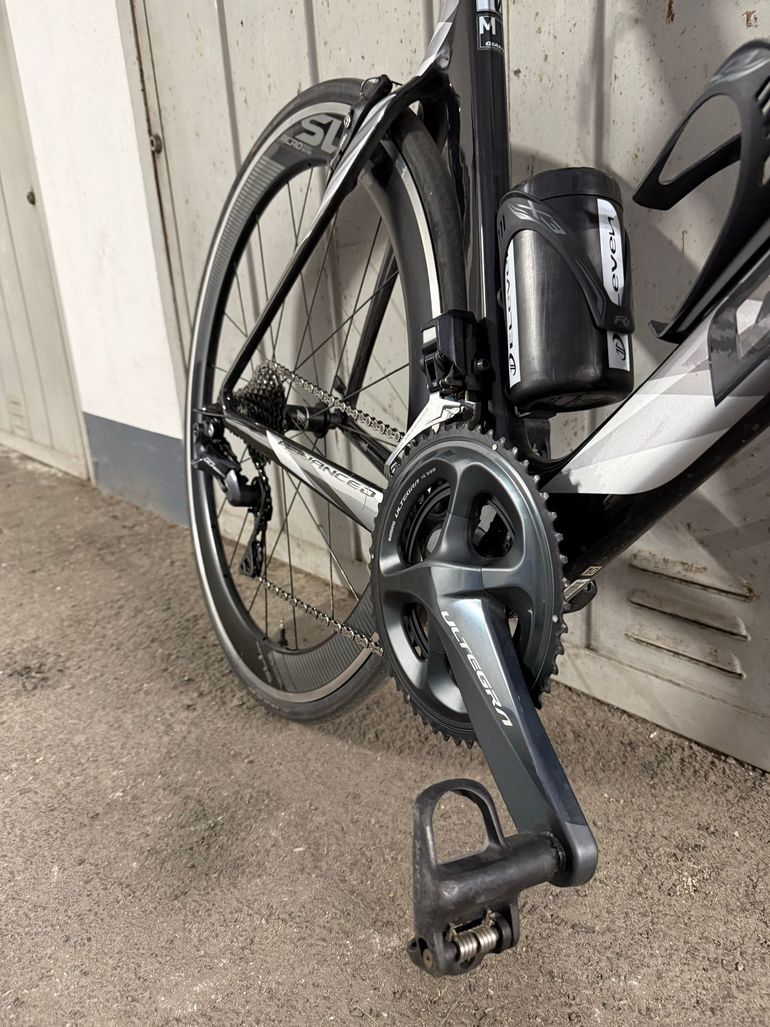 Used Giant Propel Shimano Ultegra Di2 2019 Road & Gravel, Black — image 2 of 4