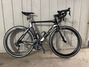 Used Giant Propel Shimano Ultegra Di2 2019 Road & Gravel, Black — image 1 of 4