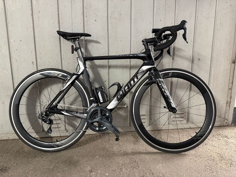 Used Giant Propel Shimano Ultegra Di2 2019 Road & Gravel, Black — image 1 of 4