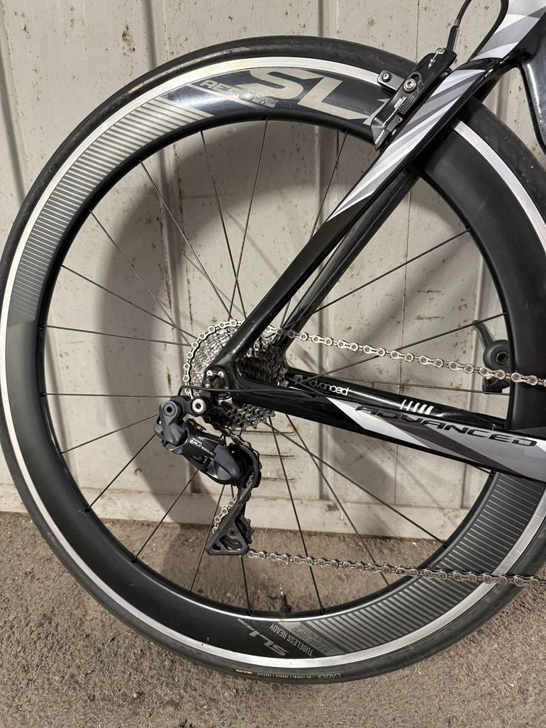 Used Giant Propel Shimano Ultegra Di2 2019 Road & Gravel, Black — image 3 of 4