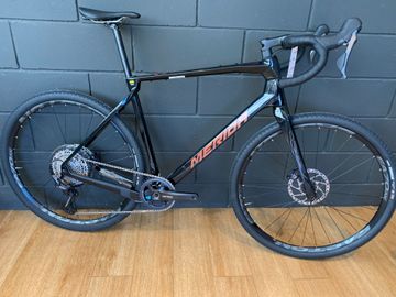 Tweedehands Merida SILEX 7000 2025 2025 Road & Gravel