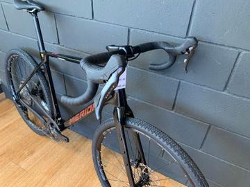Brugt Merida SILEX 7000 2025 2025 Road & Gravel — billede 6 af 8