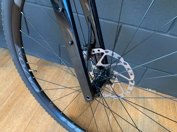 Brugt Merida SILEX 7000 2025 2025 Road & Gravel — billede 5 af 8