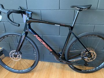 Brugt Merida SILEX 7000 2025 2025 Road & Gravel — billede 2 af 8