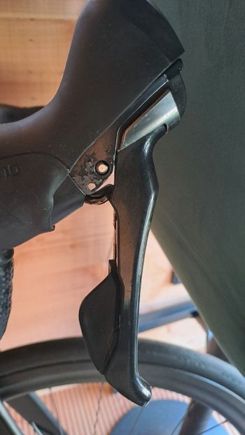 Used Massini Stradale Massini Stradale Custom Shimano Ultegra 2021 Road & Gravel, Black — image 11 of 12