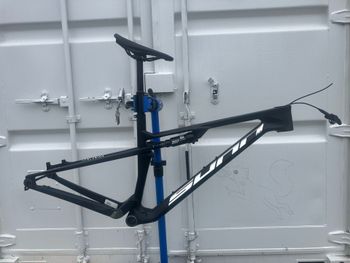SUNN, SHAMANN XC FINEST 2025 Frameset