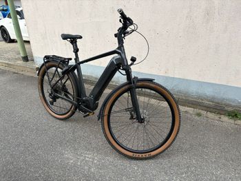 Kalkhoff, ENTICE 5.B ADVANCE+ Diamond 2023