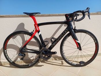 Pinarello, Dogma Shimano Dura Ace Di2