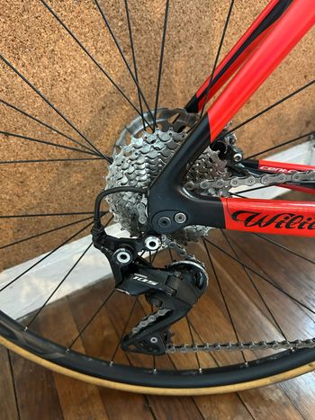 Used Wilier Wilier Custom Shimano 105 2020 Road & Gravel — image 4 of 5