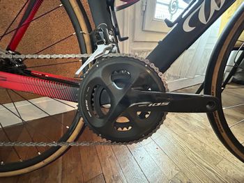 Used Wilier Wilier Custom Shimano 105 2020 Road & Gravel — image 3 of 5