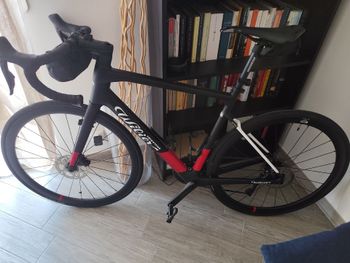 Used Wilier Garda SHIMANO 105 Di2 2x12 R7170 2025 2025 Carretera y gravel