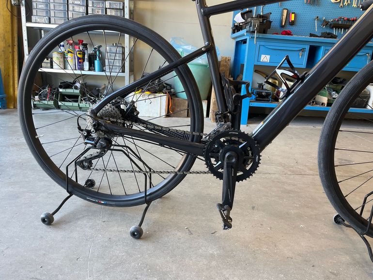 Used Cannondale Topstone Neo SL 2 2022 2022 Road & Gravel — image 3 of 11