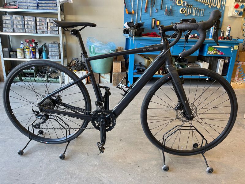 Used Cannondale Topstone Neo SL 2 2022 2022 Road & Gravel