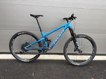 Brugt Pivot Switchblade Ride XO1 2023 MTB