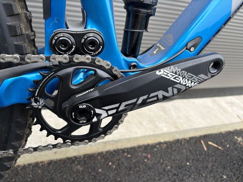 Używany Pivot Switchblade Ride XO1 2023 Mountainbike — zdjęcie 3 z 8