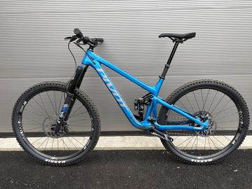 Używany Pivot Switchblade Ride XO1 2023 Mountainbike — zdjęcie 8 z 8