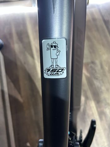 Used Merida eONE-FORTY 400 SE 2024 2024 Mountainbike — image 7 of 7