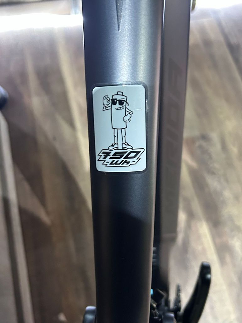 Used Merida eONE-FORTY 400 SE 2024 2024 Mountainbike — image 7 of 7
