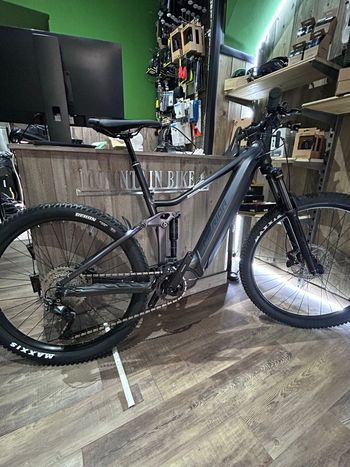 Used Merida eONE-FORTY 400 SE 2024 2024 MTB