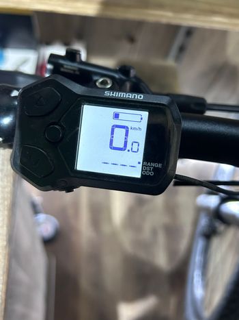 Used Merida eONE-FORTY 400 SE 2024 2024 Mountainbike — image 5 of 7