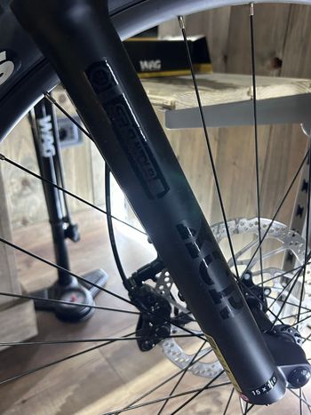 Used Merida eONE-FORTY 400 SE 2024 2024 Mountainbike — image 6 of 7