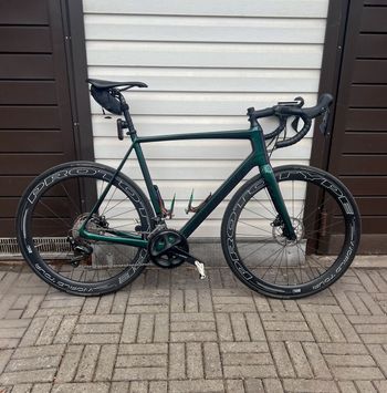 Stevens, STEVENS Izoard 105 Disc
