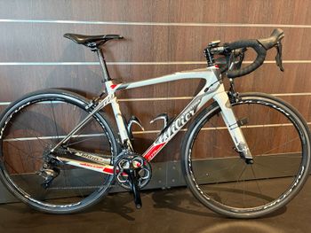 Wilier, GTR Team SHIMANO ULTEGRA 8000 2.0 2019
