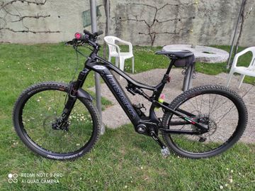 Gebrauchtes Olympia Custom Shimano Deore XT 2023 Mountainbike, Schwarz, 29 — Bild 2 von 10