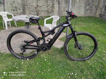 Gebrauchtes Olympia Custom Shimano Deore XT 2023 Mountainbike, Schwarz, 29 — Bild 1 von 10