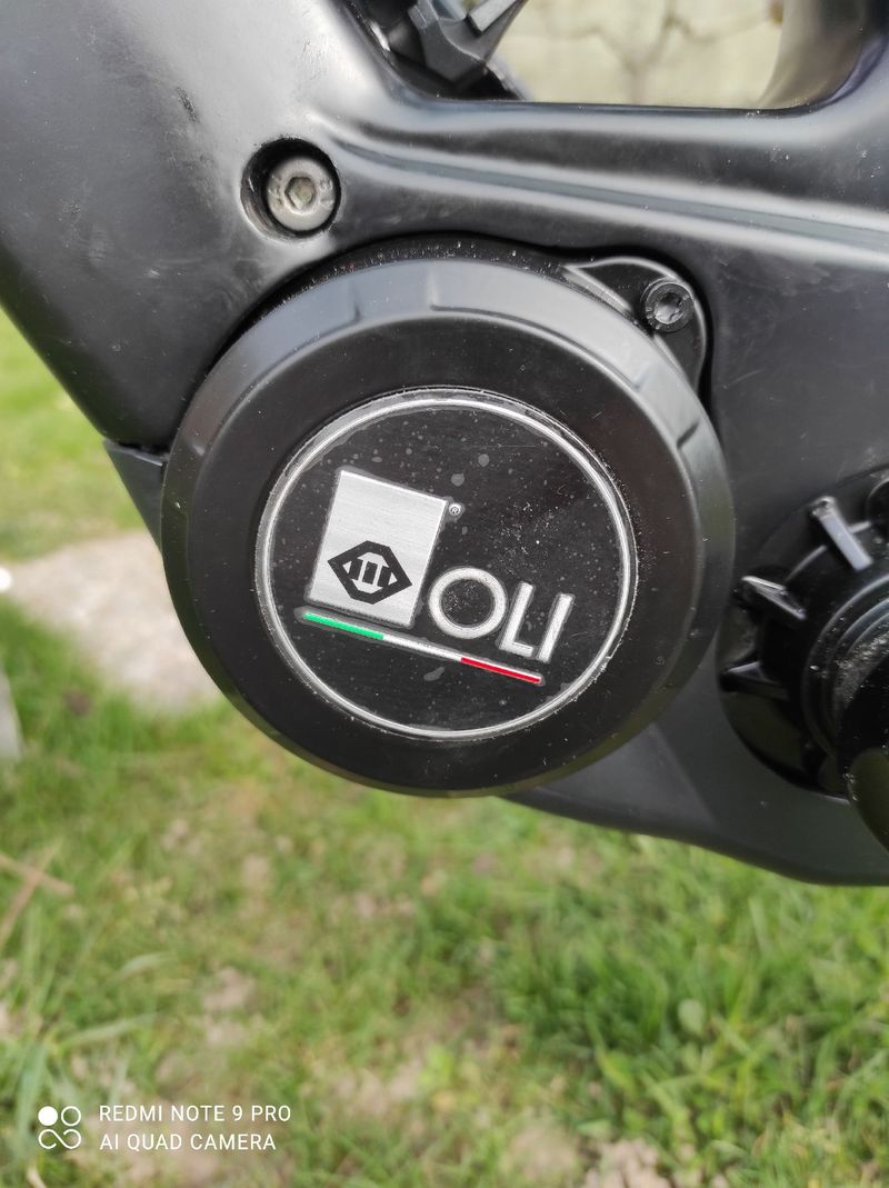 Gebrauchtes Olympia Custom Shimano Deore XT 2023 Mountainbike, Schwarz, 29 — Bild 4 von 10