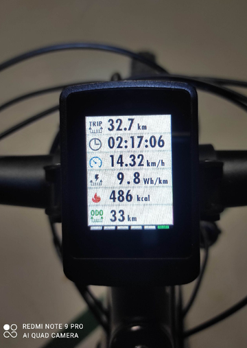 Gebrauchtes Olympia Custom Shimano Deore XT 2023 Mountainbike, Schwarz, 29 — Bild 8 von 10